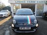 USED 2016 66 FIAT 500 1.2 LOUNGE 3d 69 BHP NEW SHAPE *7