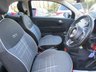 USED 2016 66 FIAT 500 1.2 LOUNGE 3d 69 BHP NEW SHAPE *7