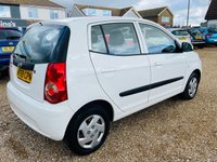 USED 2009 59 KIA PICANTO 1.0 1 5d 61 BHP Low Road Tax and Mileage 5 door petrol