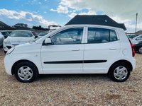 USED 2009 59 KIA PICANTO 1.0 1 5d 61 BHP Low Road Tax and Mileage 5 door petrol
