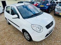 USED 2009 59 KIA PICANTO 1.0 1 5d 61 BHP Low Road Tax and Mileage 5 door petrol