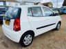 USED 2009 59 KIA PICANTO 1.0 1 5d 61 BHP Low Road Tax and Mileage 5 door petrol