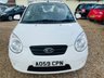 USED 2009 59 KIA PICANTO 1.0 1 5d 61 BHP Low Road Tax and Mileage 5 door petrol