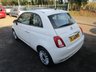 USED 2016 16 FIAT 500 1.2 LOUNGE 3d 69 BHP NEW SHAPE *FULL LEATHER* *Full Pelle Frau Leather Seats* Low Mileage, Service History + Just Serviced, Two Previous Owners, MOT until June 2023, Great fuel economy! Only &pound;20 Road Tax!