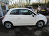 USED 2016 16 FIAT 500 1.2 LOUNGE 3d 69 BHP NEW SHAPE *FULL LEATHER* *Full Pelle Frau Leather Seats* Low Mileage, Service History + Just Serviced, Two Previous Owners, MOT until June 2023, Great fuel economy! Only &pound;20 Road Tax!