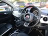 USED 2016 16 FIAT 500 1.2 LOUNGE 3d 69 BHP NEW SHAPE *FULL LEATHER* *Full Pelle Frau Leather Seats* Low Mileage, Service History + Just Serviced, Two Previous Owners, MOT until June 2023, Great fuel economy! Only &pound;20 Road Tax!