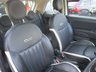 USED 2016 16 FIAT 500 1.2 LOUNGE 3d 69 BHP NEW SHAPE *FULL LEATHER* *Full Pelle Frau Leather Seats* Low Mileage, Service History + Just Serviced, Two Previous Owners, MOT until June 2023, Great fuel economy! Only &pound;20 Road Tax!