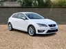 USED 2014 64 SEAT LEON 1.4 TSI FR TECHNOLOGY 3d 150 BHP FINANCE RATES FROM 7.9% APR