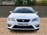 USED 2014 64 SEAT LEON 1.4 TSI FR TECHNOLOGY 3d 150 BHP FINANCE RATES FROM 7.9% APR