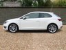 USED 2014 64 SEAT LEON 1.4 TSI FR TECHNOLOGY 3d 150 BHP FINANCE RATES FROM 7.9% APR