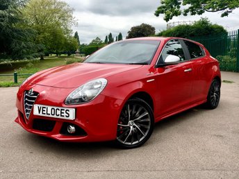2014 ALFA ROMEO GIULIETTA