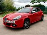 USED 2014 64 ALFA ROMEO GIULIETTA 2.0 JTDM-2 SPORTIVA NAV TCT 5d 175 BHP &pound;35 ROAD TAX+ 50MPG+ &pound;0 ULEZ