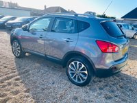 USED 2009 09 NISSAN QASHQAI 1.6 N-TEC 5d 113 BHP Top Spec with Panoramic Roof, Nav & Bluetooth
