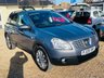 USED 2009 09 NISSAN QASHQAI 1.6 N-TEC 5d 113 BHP Top Spec with Panoramic Roof, Nav & Bluetooth