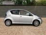 USED 2010 10 TOYOTA AYGO 1.0 PLATINUM VVT-I 5d 67 BHP OVER 100 CARS IN STOCK