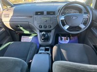 USED 2004 04 FORD C-MAX 1.8 C-MAX GHIA 5d 120 BHP Great Value MPV with New MOT