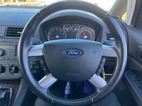USED 2004 04 FORD C-MAX 1.8 C-MAX GHIA 5d 120 BHP Great Value MPV with New MOT