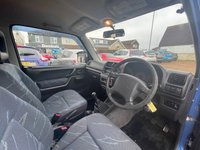 USED 2003 53 SUZUKI JIMNY 1.3 JLX 3d 82 BHP Very Rare Petrol Suzuki Jimny 3 door