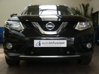 USED 2015 65 NISSAN X-TRAIL 1.6 DCI TEKNA 5d 130 BHP 4WD EURO 6 4X4 SAT NAV LEATHER SUNROOF