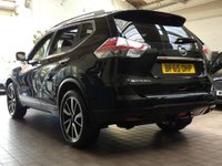 USED 2015 65 NISSAN X-TRAIL 1.6 DCI TEKNA 5d 130 BHP 4WD EURO 6 4X4 SAT NAV LEATHER SUNROOF
