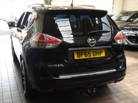 USED 2015 65 NISSAN X-TRAIL 1.6 DCI TEKNA 5d 130 BHP 4WD EURO 6 4X4 SAT NAV LEATHER SUNROOF