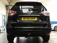 USED 2015 65 NISSAN X-TRAIL 1.6 DCI TEKNA 5d 130 BHP 4WD EURO 6 4X4 SAT NAV LEATHER SUNROOF