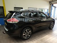 USED 2015 65 NISSAN X-TRAIL 1.6 DCI TEKNA 5d 130 BHP 4WD EURO 6 4X4 SAT NAV LEATHER SUNROOF