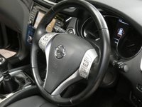 USED 2015 65 NISSAN X-TRAIL 1.6 DCI TEKNA 5d 130 BHP 4WD EURO 6 4X4 SAT NAV LEATHER SUNROOF