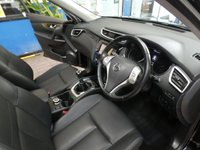 USED 2015 65 NISSAN X-TRAIL 1.6 DCI TEKNA 5d 130 BHP 4WD EURO 6 4X4 SAT NAV LEATHER SUNROOF