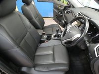 USED 2015 65 NISSAN X-TRAIL 1.6 DCI TEKNA 5d 130 BHP 4WD EURO 6 4X4 SAT NAV LEATHER SUNROOF