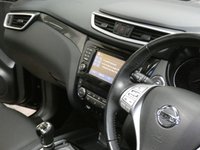 USED 2015 65 NISSAN X-TRAIL 1.6 DCI TEKNA 5d 130 BHP 4WD EURO 6 4X4 SAT NAV LEATHER SUNROOF
