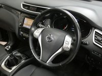 USED 2015 65 NISSAN X-TRAIL 1.6 DCI TEKNA 5d 130 BHP 4WD EURO 6 4X4 SAT NAV LEATHER SUNROOF