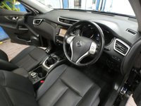 USED 2015 65 NISSAN X-TRAIL 1.6 DCI TEKNA 5d 130 BHP 4WD EURO 6 4X4 SAT NAV LEATHER SUNROOF