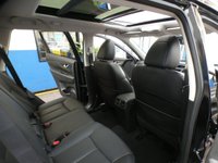 USED 2015 65 NISSAN X-TRAIL 1.6 DCI TEKNA 5d 130 BHP 4WD EURO 6 4X4 SAT NAV LEATHER SUNROOF