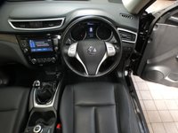 USED 2015 65 NISSAN X-TRAIL 1.6 DCI TEKNA 5d 130 BHP 4WD EURO 6 4X4 SAT NAV LEATHER SUNROOF