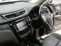 USED 2015 65 NISSAN X-TRAIL 1.6 DCI TEKNA 5d 130 BHP 4WD EURO 6 4X4 SAT NAV LEATHER SUNROOF