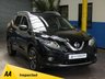 USED 2015 65 NISSAN X-TRAIL 1.6 DCI TEKNA 5d 130 BHP 4WD EURO 6 4X4 SAT NAV LEATHER SUNROOF
