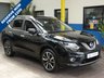 USED 2015 65 NISSAN X-TRAIL 1.6 DCI TEKNA 5d 130 BHP 4WD EURO 6 4X4 SAT NAV LEATHER SUNROOF