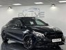 USED 2016 66 MERCEDES-BENZ CLA 2.0 AMG CLA 45 4MATIC 4d 375 BHP PAN ROOF, AERO PACK, ALCANTARA