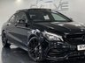 USED 2016 66 MERCEDES-BENZ CLA 2.0 AMG CLA 45 4MATIC 4d 375 BHP PAN ROOF, AERO PACK, ALCANTARA