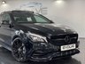 USED 2016 66 MERCEDES-BENZ CLA 2.0 AMG CLA 45 4MATIC 4d 375 BHP PAN ROOF, AERO PACK, ALCANTARA