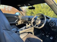 USED 2018 18 AUDI TT 1.8 TFSI SPORT 2d 178 BHP ''VIRTUAL COCKPIT'' 6 SPEED Digital Cockpit Sat Nav