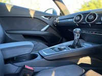 USED 2018 18 AUDI TT 1.8 TFSI SPORT 2d 178 BHP ''VIRTUAL COCKPIT'' 6 SPEED Digital Cockpit Sat Nav