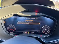 USED 2018 18 AUDI TT 1.8 TFSI SPORT 2d 178 BHP ''VIRTUAL COCKPIT'' 6 SPEED Digital Cockpit Sat Nav
