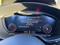 USED 2018 18 AUDI TT 1.8 TFSI SPORT 2d 178 BHP ''VIRTUAL COCKPIT'' 6 SPEED Digital Cockpit Sat Nav