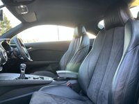 USED 2018 18 AUDI TT 1.8 TFSI SPORT 2d 178 BHP ''VIRTUAL COCKPIT'' 6 SPEED Digital Cockpit Sat Nav