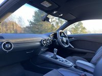 USED 2018 18 AUDI TT 1.8 TFSI SPORT 2d 178 BHP ''VIRTUAL COCKPIT'' 6 SPEED Digital Cockpit Sat Nav