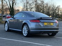 USED 2018 18 AUDI TT 1.8 TFSI SPORT 2d 178 BHP ''VIRTUAL COCKPIT'' 6 SPEED Digital Cockpit Sat Nav