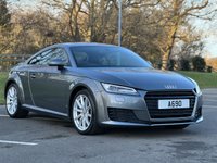 USED 2018 18 AUDI TT 1.8 TFSI SPORT 2d 178 BHP ''VIRTUAL COCKPIT'' 6 SPEED Digital Cockpit Sat Nav