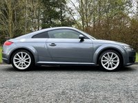USED 2018 18 AUDI TT 1.8 TFSI SPORT 2d 178 BHP ''VIRTUAL COCKPIT'' 6 SPEED Digital Cockpit Sat Nav